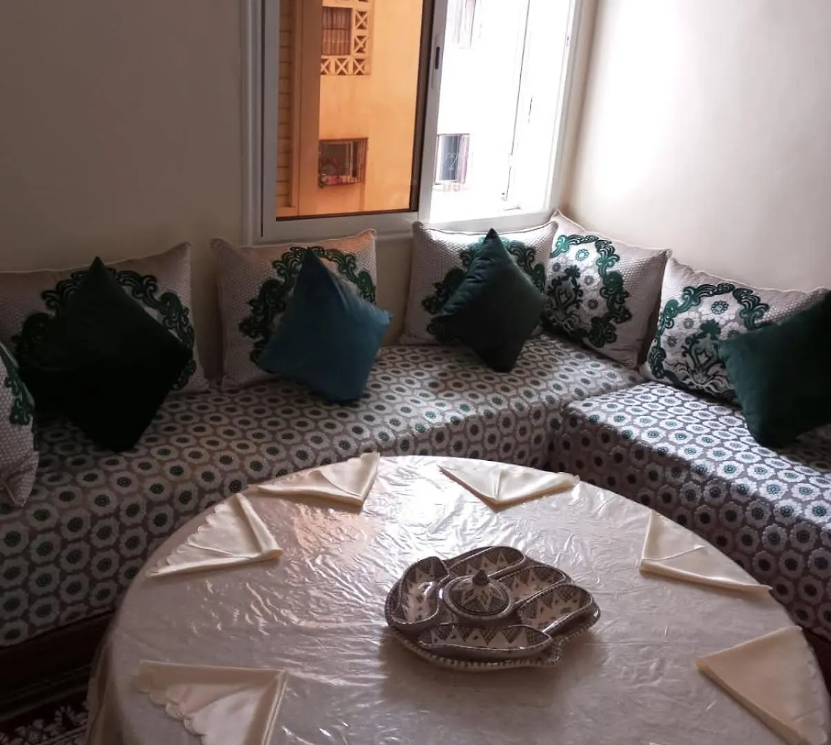 Elbernoussi Apartment Casablanca
