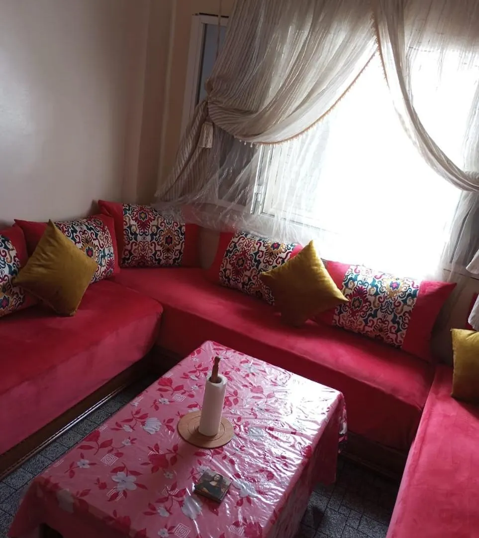 Elbernoussi Apartment Casablanca Morocco
