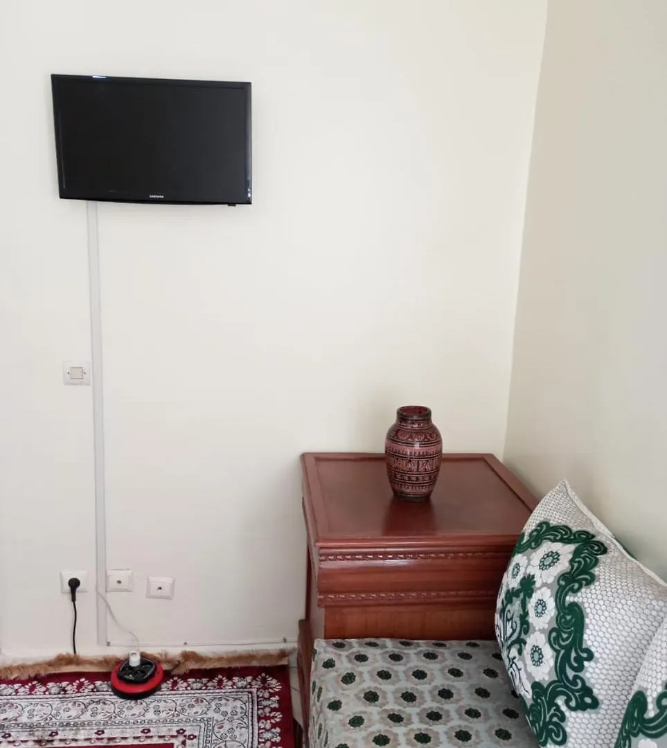Elbernoussi Apartment Casablanca Morocco