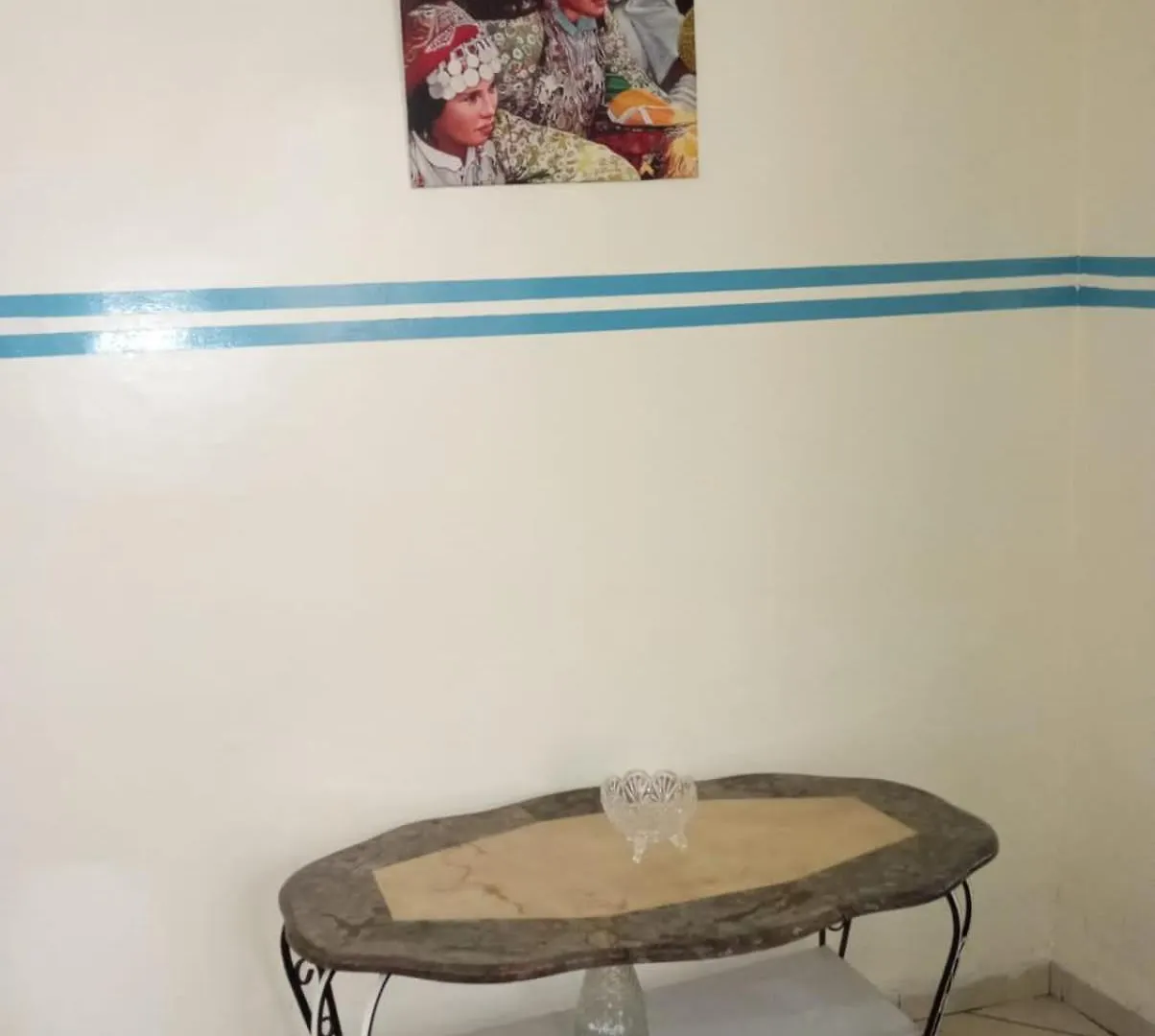 Elbernoussi Apartment Casablanca Morocco