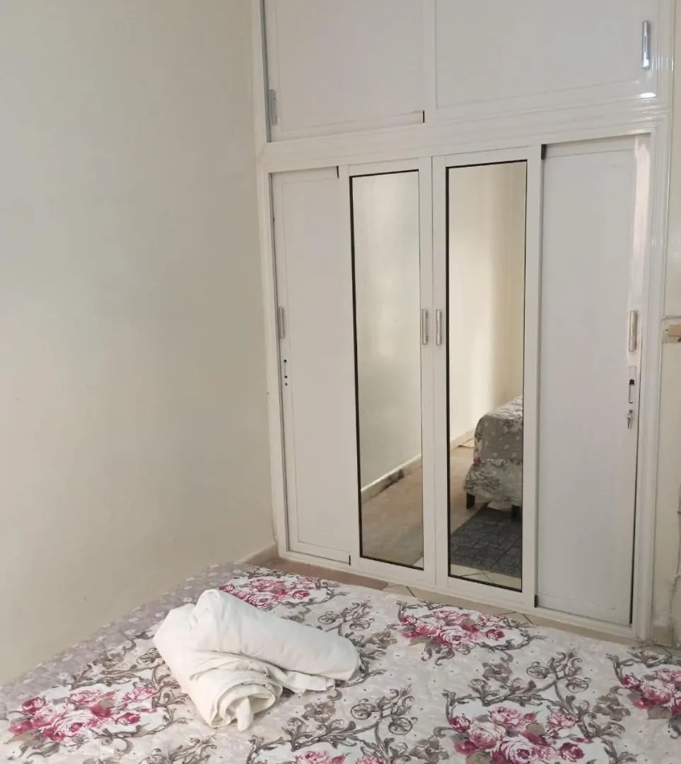 Elbernoussi Apartment Casablanca