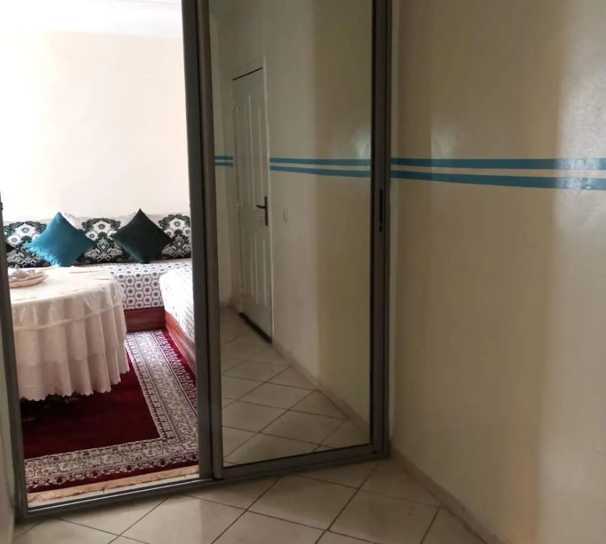 Elbernoussi Apartment Casablanca 0*,