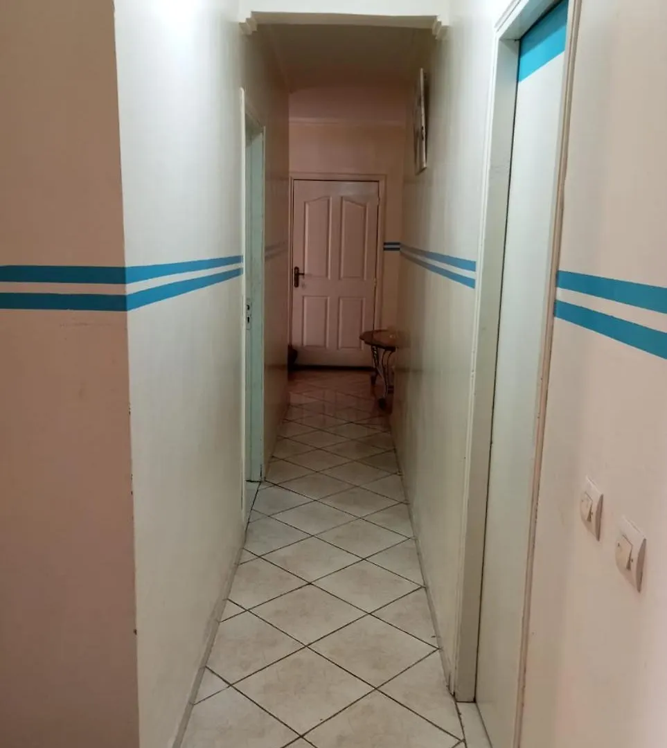 Elbernoussi Apartment Casablanca