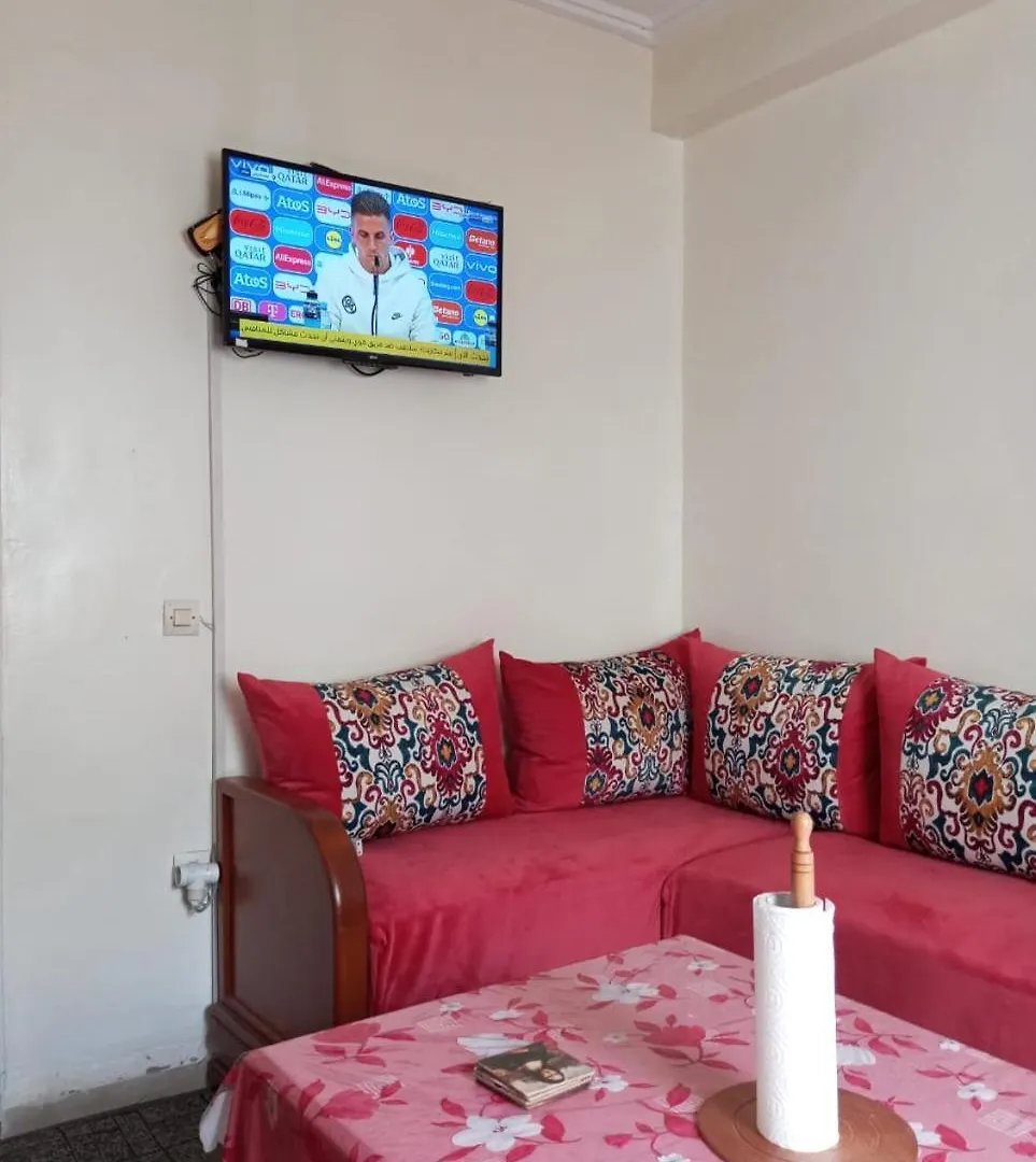 Elbernoussi Apartment Casablanca